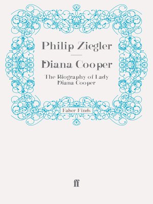 cover image of Diana Cooper